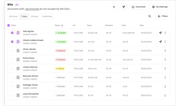 Automated accounts payable and vendor invoices