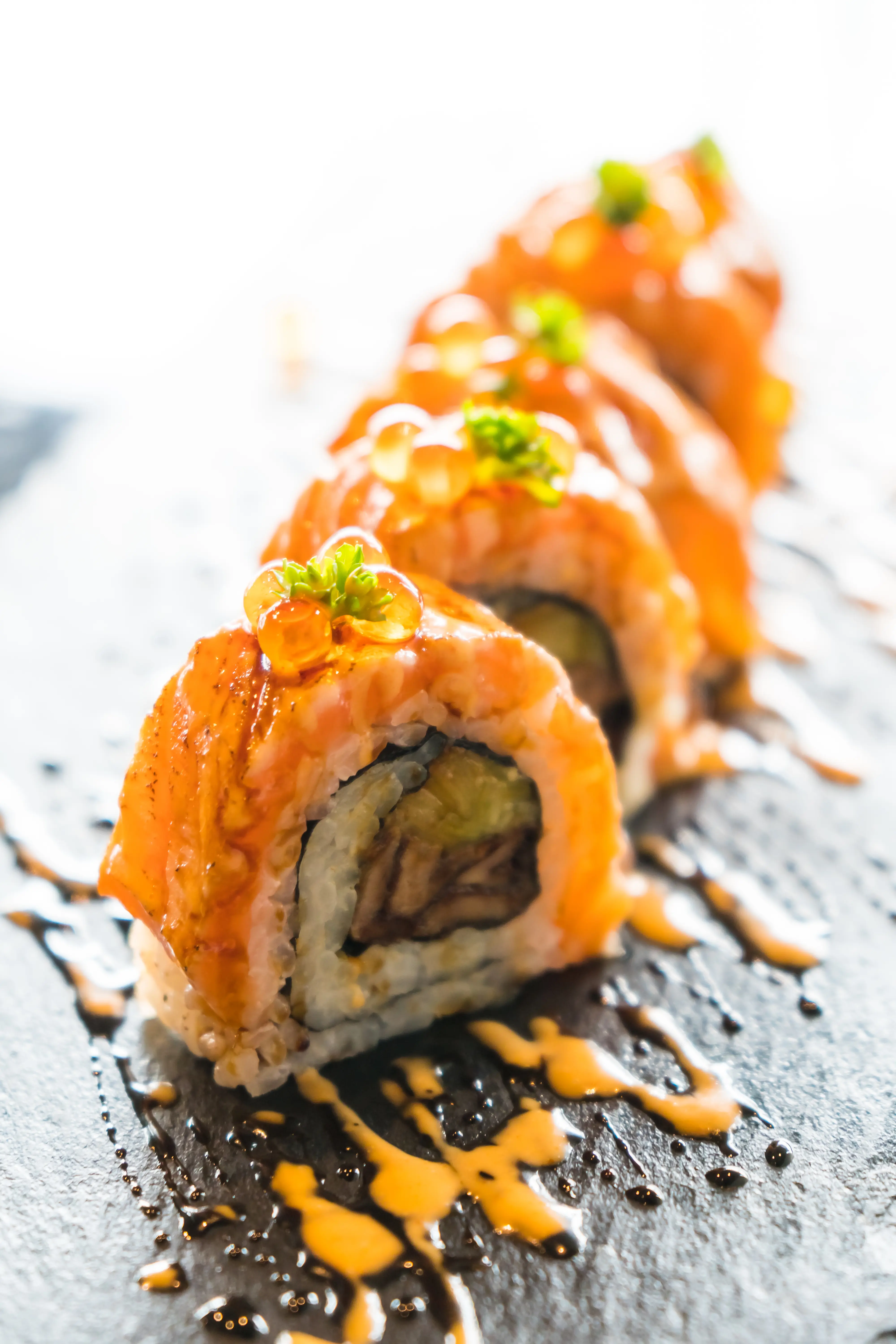 Sushi Shop presentation